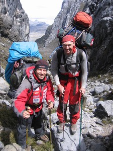 Carstensz Pyramid  – Boguslaw Ogrodnik