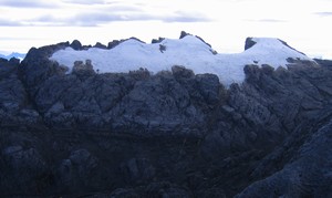 Carstensz – Nga Pulu Glacier