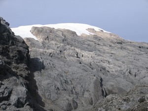 Carstensz Pyramid weather – blue sky up to Nga Pulu