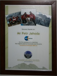 thanks to Petr Jahoda