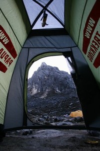 Carstensz pyramid – Base_camp