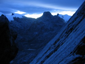 Carstensz Pyramid – top of New Guinea