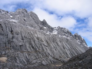 Carstensz Pyramid – top of New Guinea